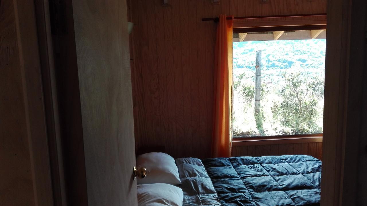 Cabanas Lomas Del Salto Puerto Chacabuco Luaran gambar