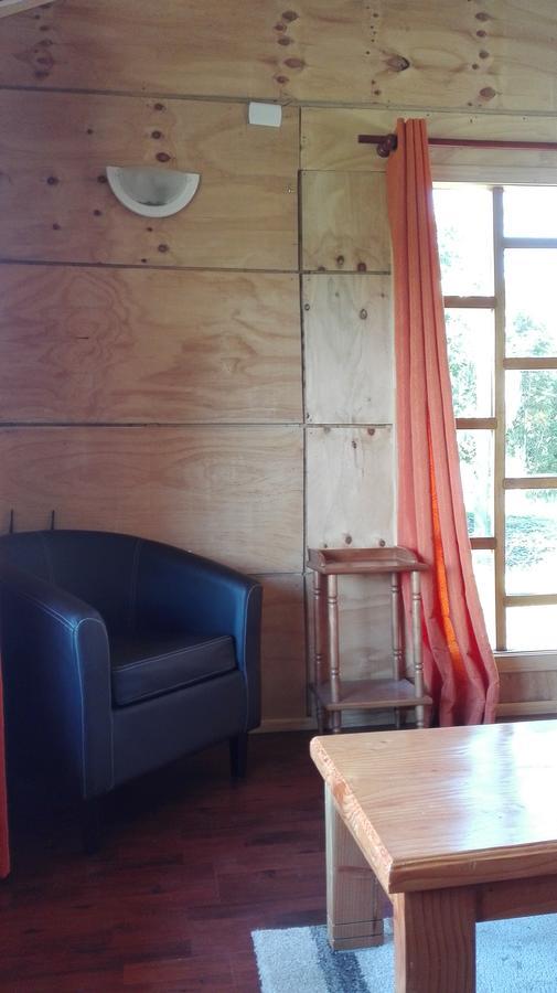 Cabanas Lomas Del Salto Puerto Chacabuco Luaran gambar